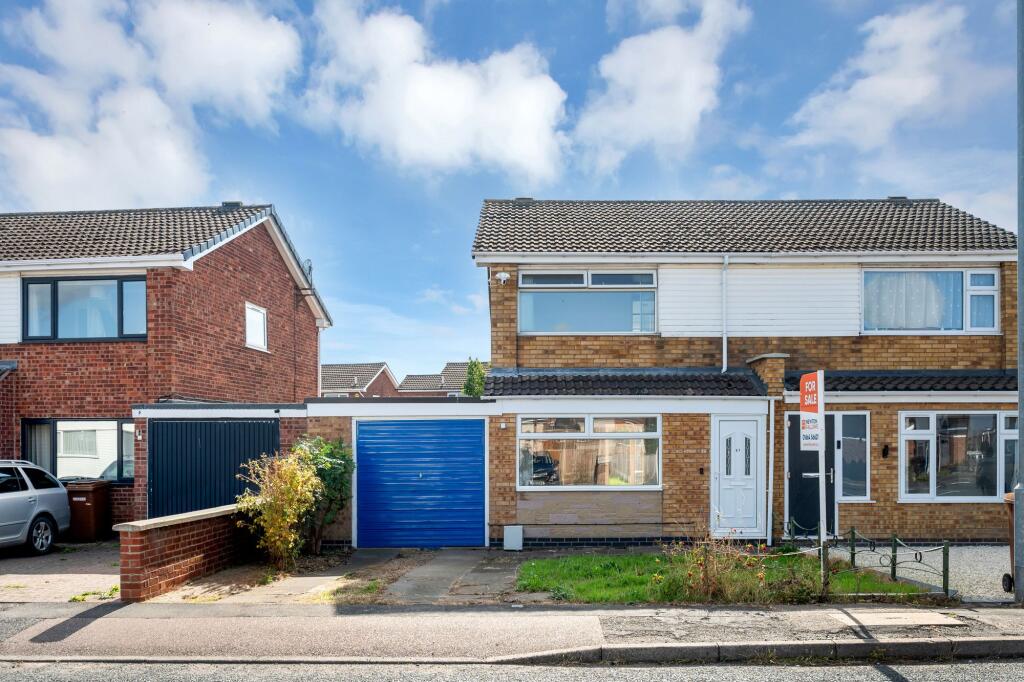 House in Leicester