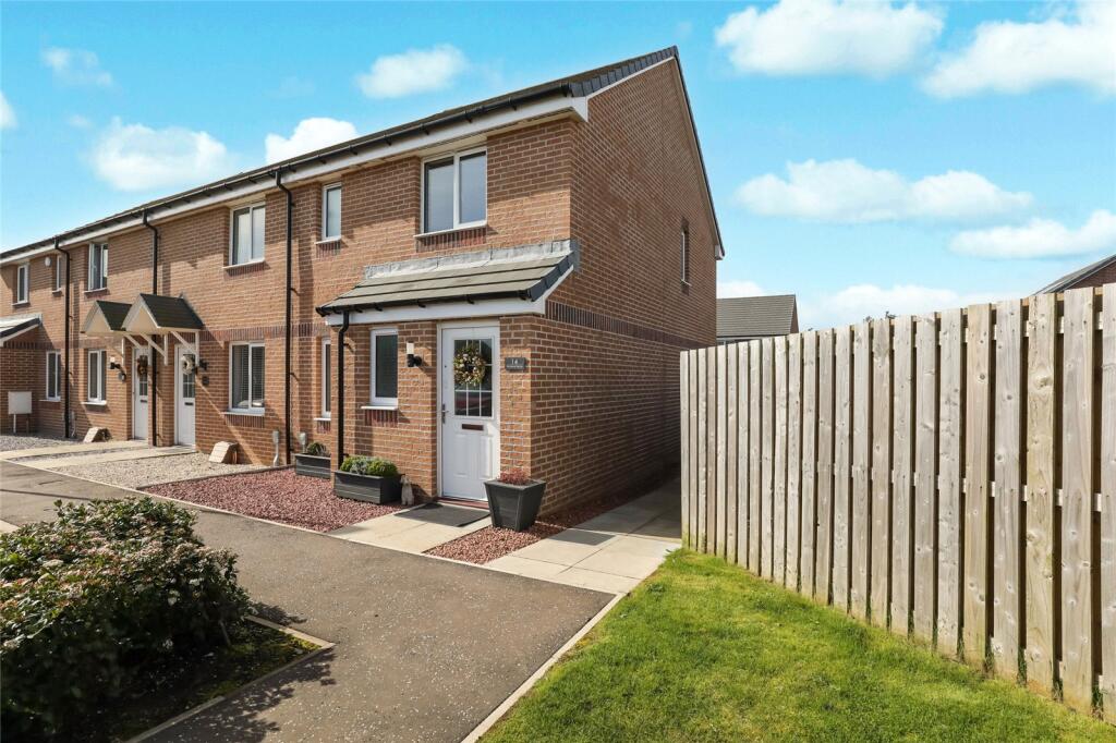 Main image of property: Tamerlane Square, North Newmoor, Irvine, North Ayrshire, KA11