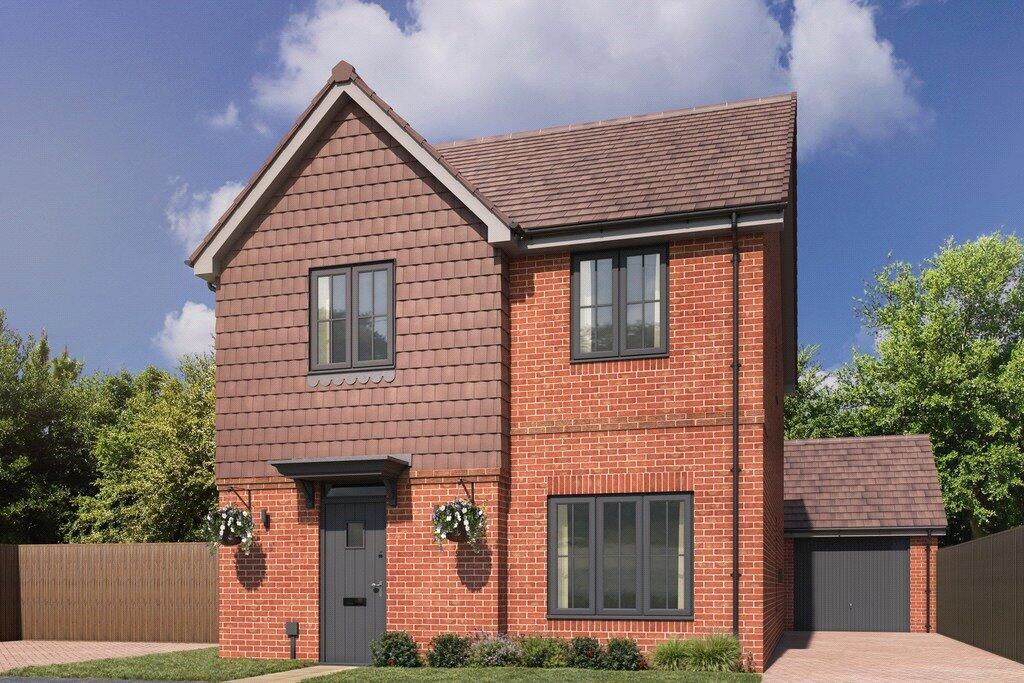 Main image of property: 21 Fieldfare Lane, Finchwood Park, Finchampstead