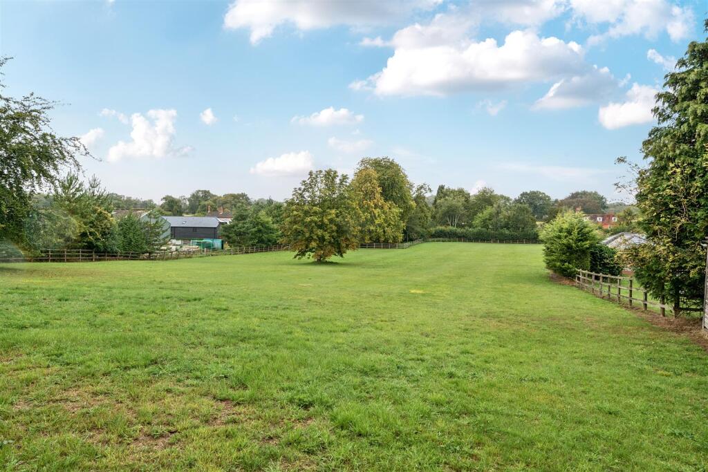 Main image of property: Land at Egbury