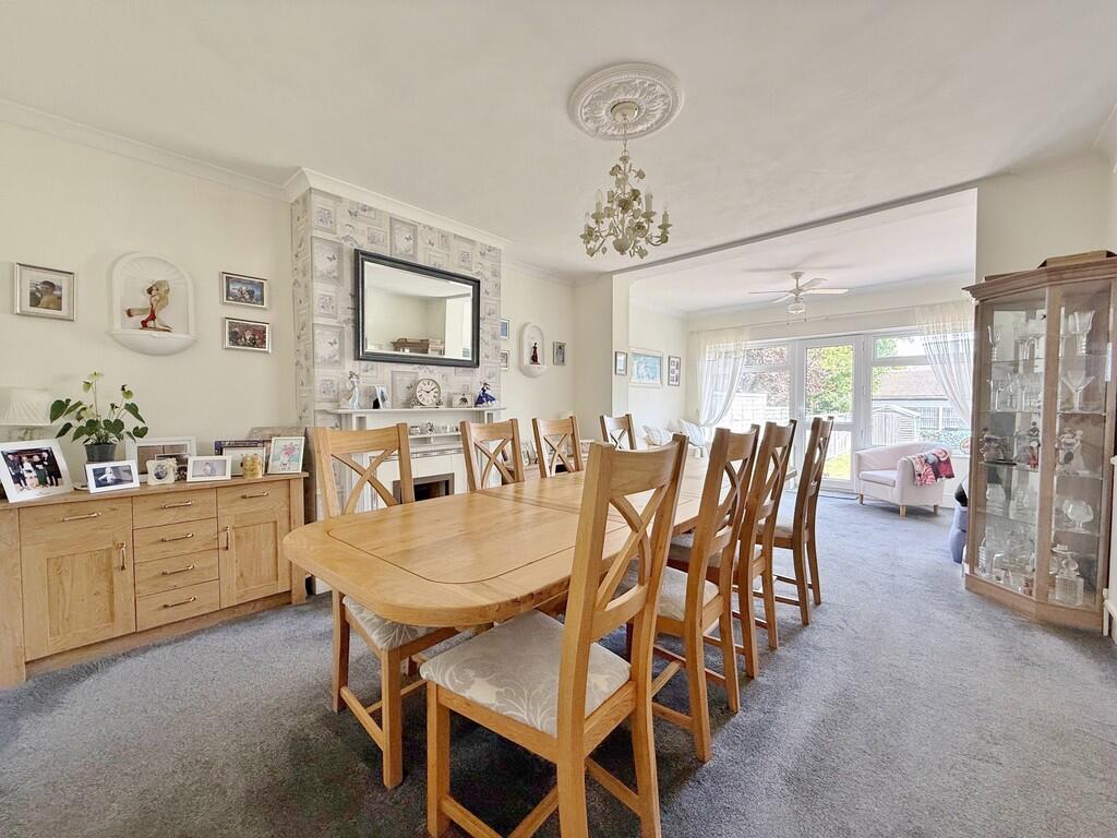 Aberdare Avenue, Drayton, Portsmouth – pohled 4