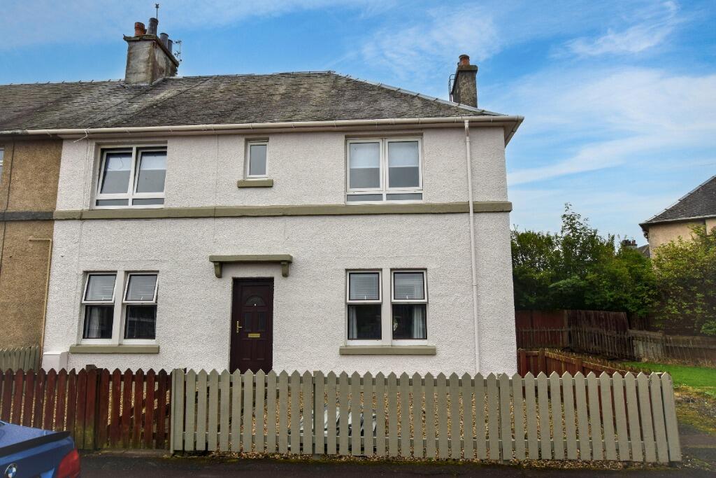 Main image of property: Claremont Crescent, Kilwinning, North Ayrshire, KA13