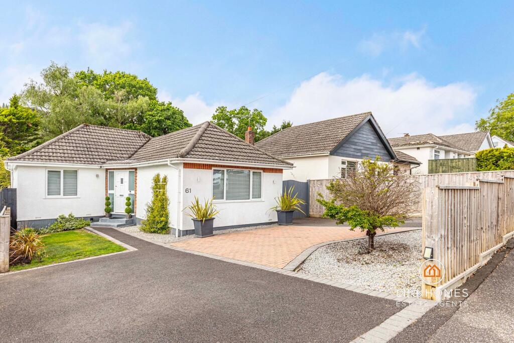 Main image of property: Anvil Crescent, Broadstone, BH18
