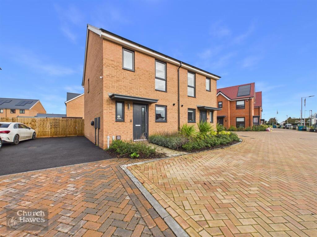 Main image of property: Partridge Grove, Heybridge