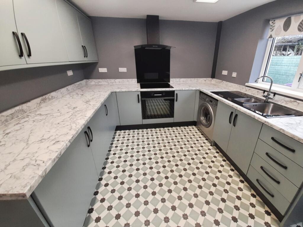 2-bed detached on Middle Street, Corringham, Gainsborough, £237,000