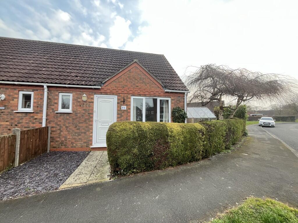 Main image of property: Caroline Road, Metheringham
