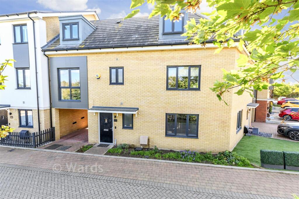 Main image of property: Fairlawn Crescent, Greenhithe, Kent