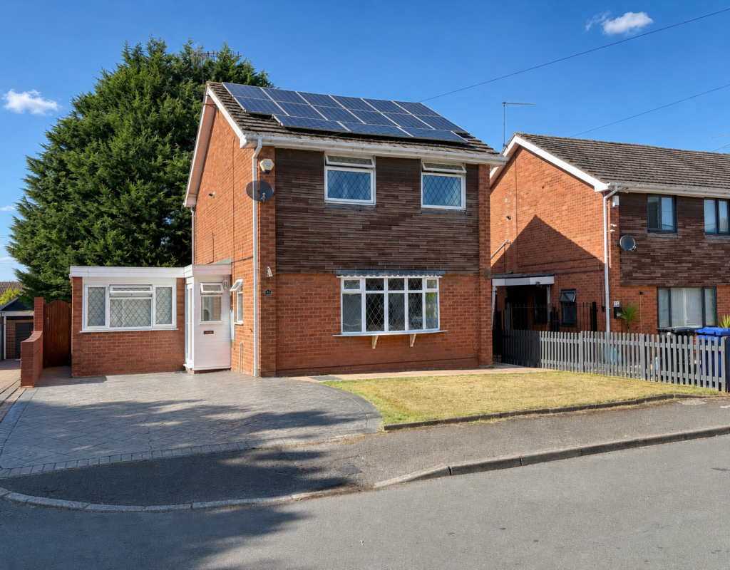 House in Dudley