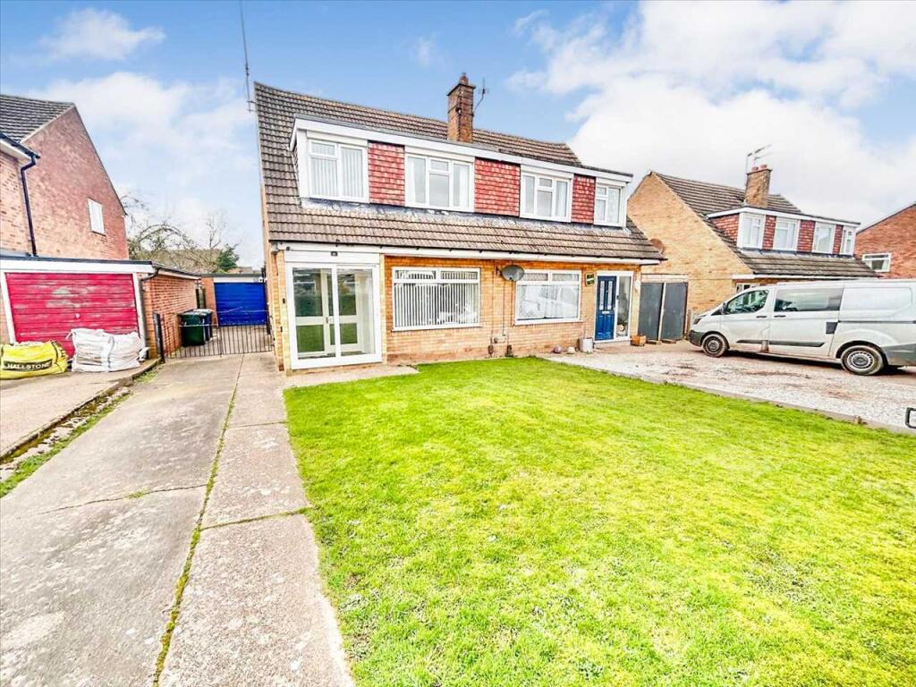 Main image of property: Lilac Close, Nottingham