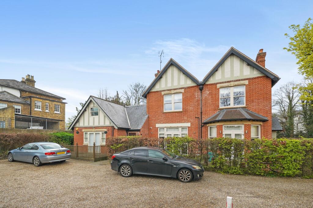 Main image of property: The Old Rectory, North Road, SG14