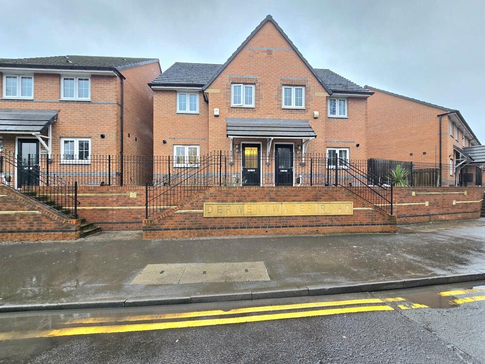 Main image of property: Derwentwater Road, Gateshead, Tyne And Wear, NE8