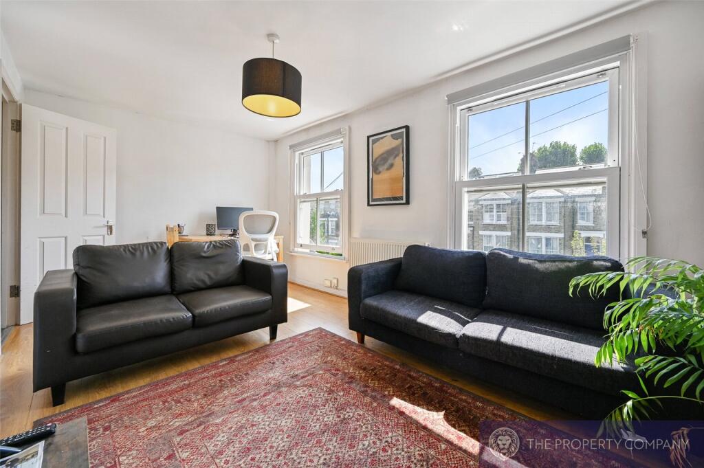 Sparsholt Road, London, N19 - View 2