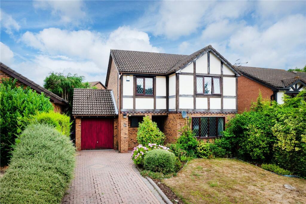Main image of property: Mill Farm Drive, Telford, TF3