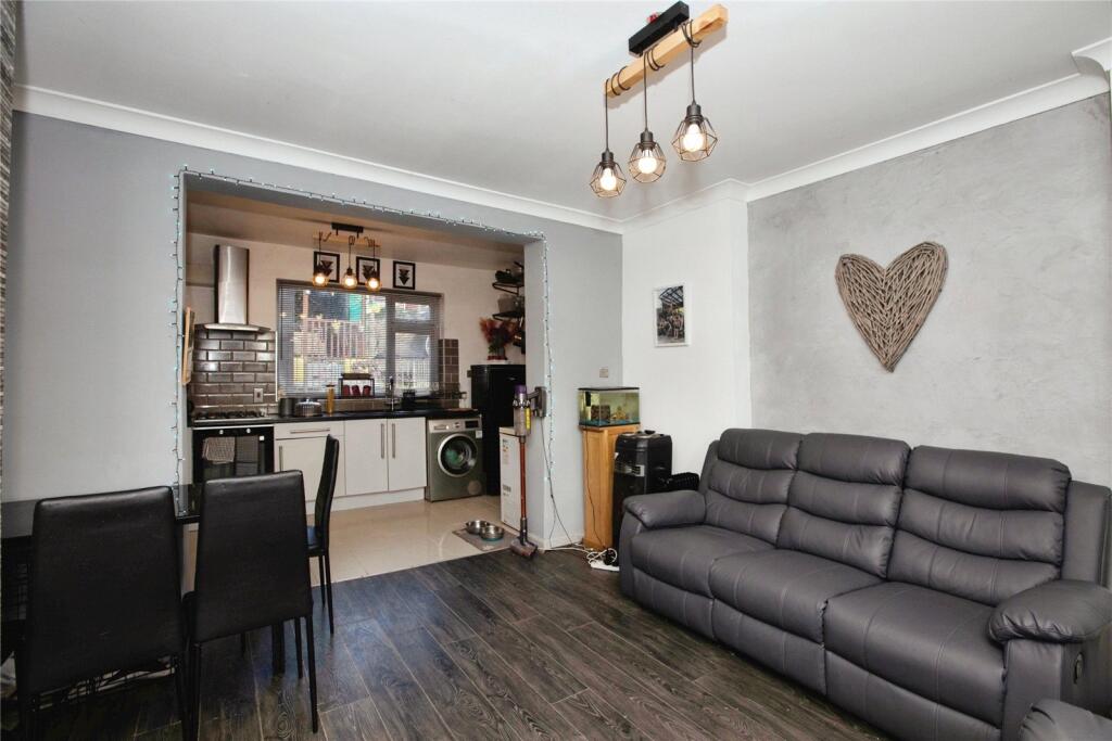House in Burnley, Lancashire - More