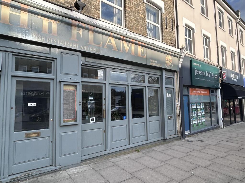 Main image of property: High Road, East Finchley, London, N2