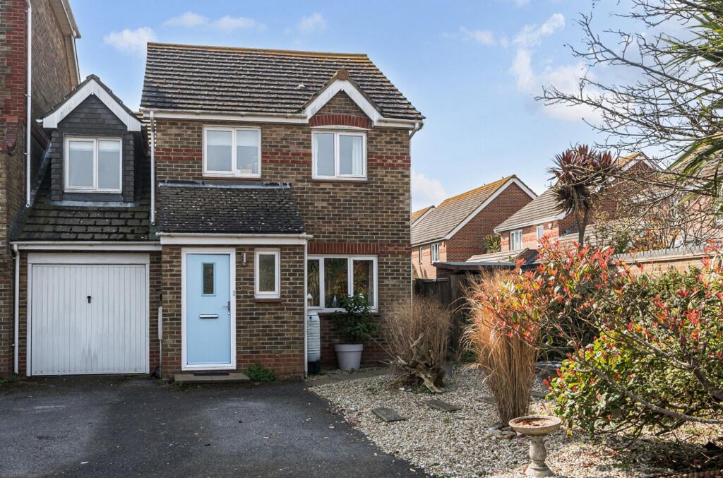 Main image of property: Jones Square, Selsey, PO20