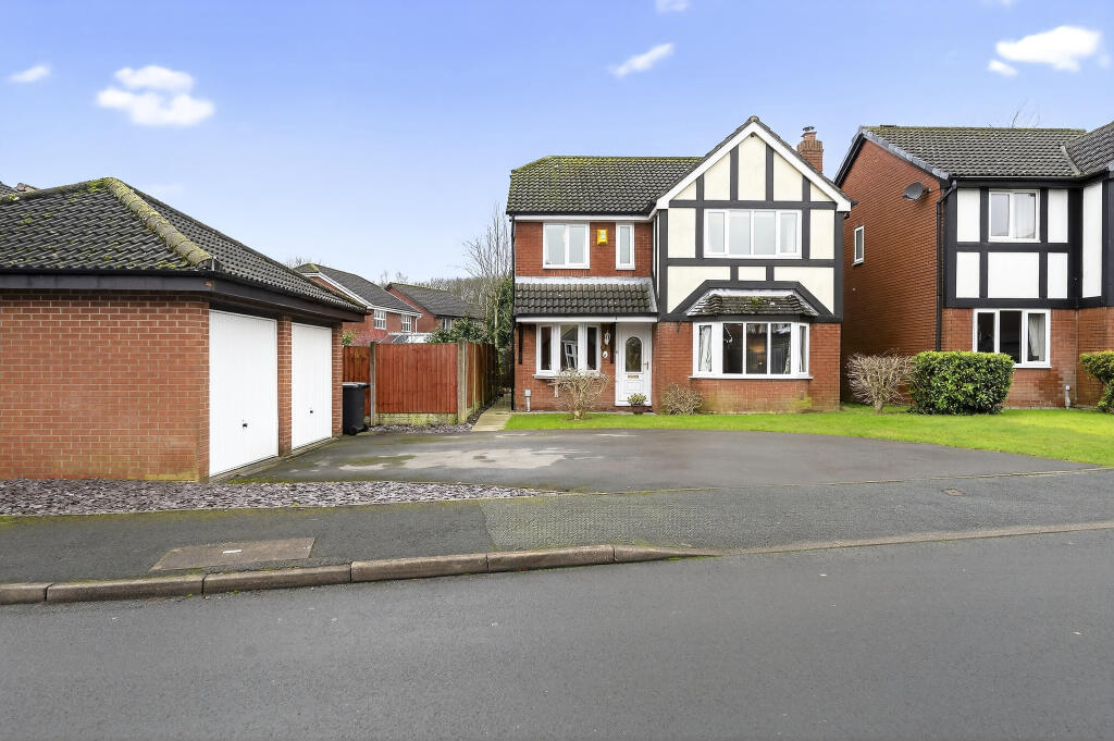 Main image of property: Yellow Brook Close, Wigan, WN2