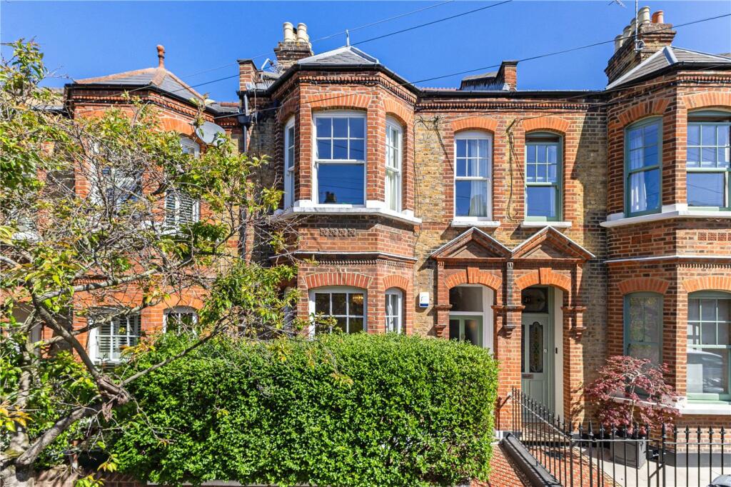 Main image of property: Iveley Road, London, SW4