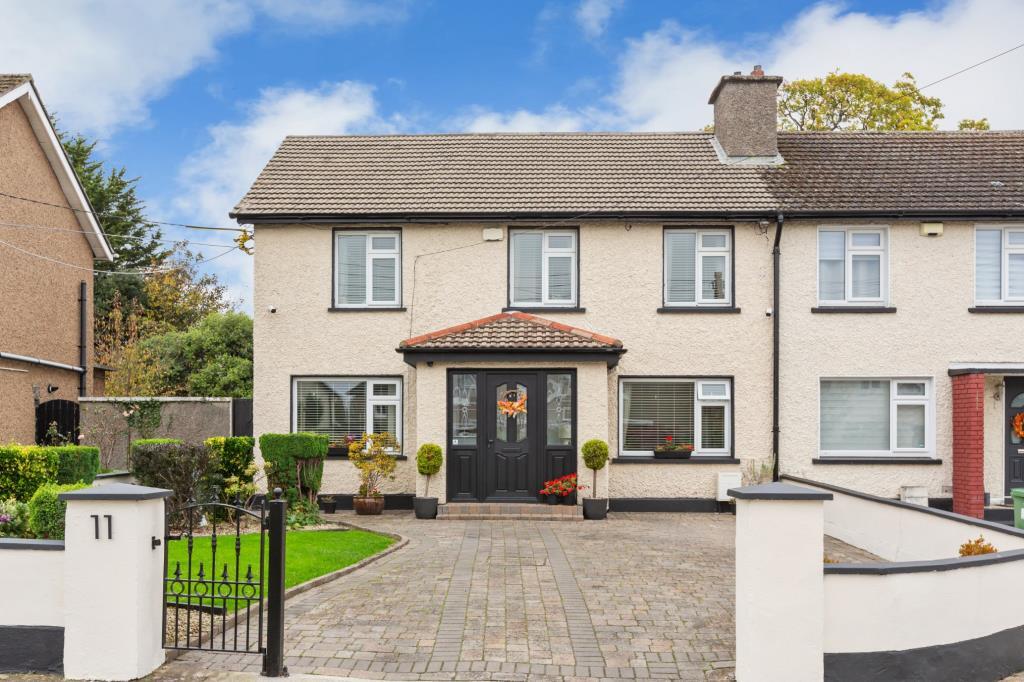Main image of property: 11 Rosemount Estate, Dundrum, Dublin 14, D14 X3H5