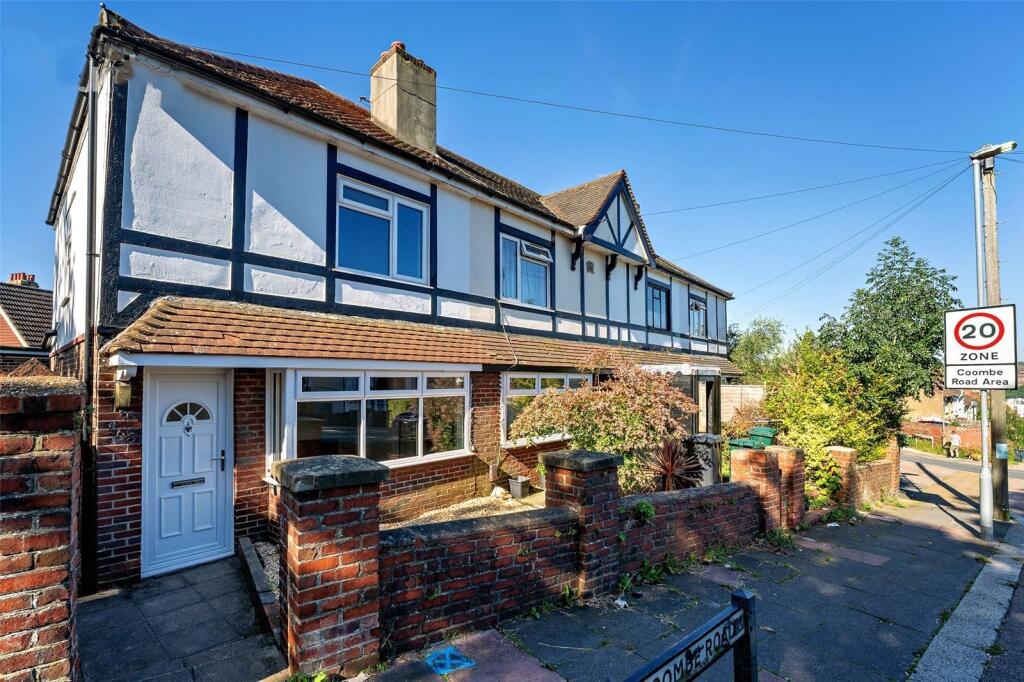 Main image of property: Coombe Road, Brighton, East Sussex, BN2