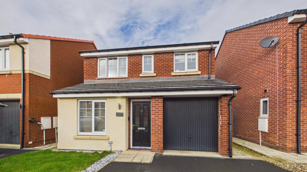 Main image of property: Clara View, Crawcrook, Ryton