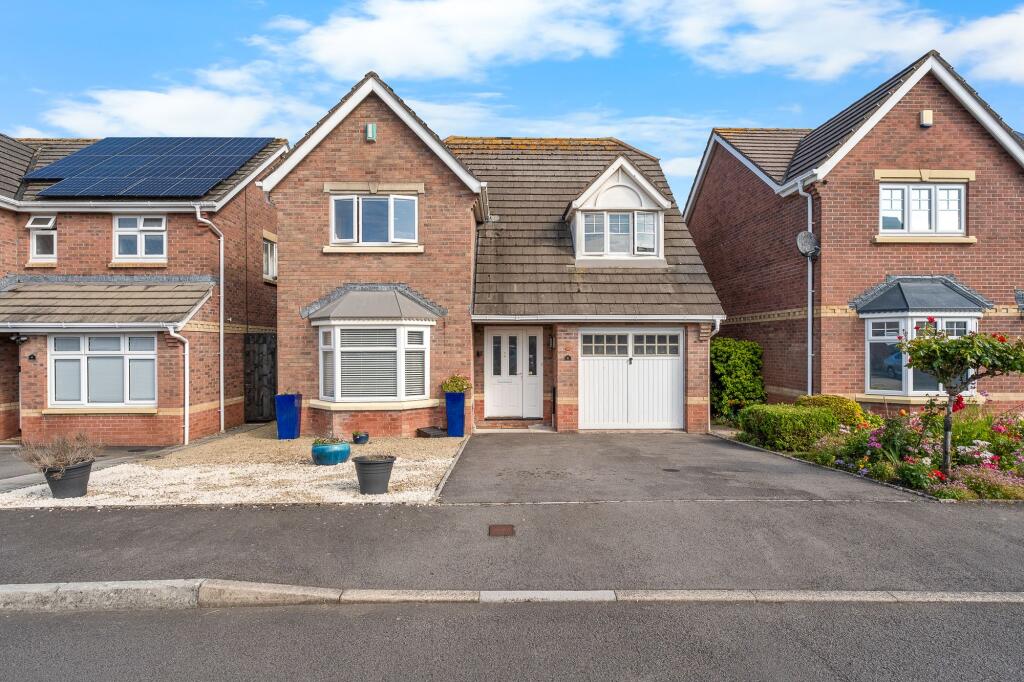 Main image of property: Heol Moor, Barry, CF62