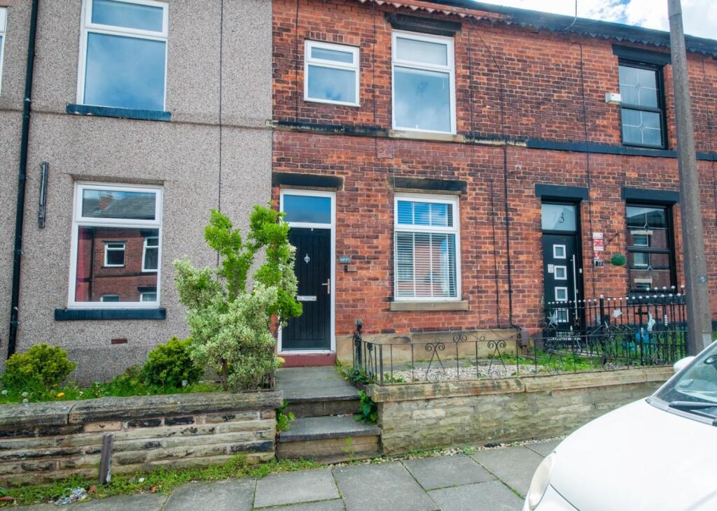 Main image of property: Rupert Street, Radcliffe, Manchester