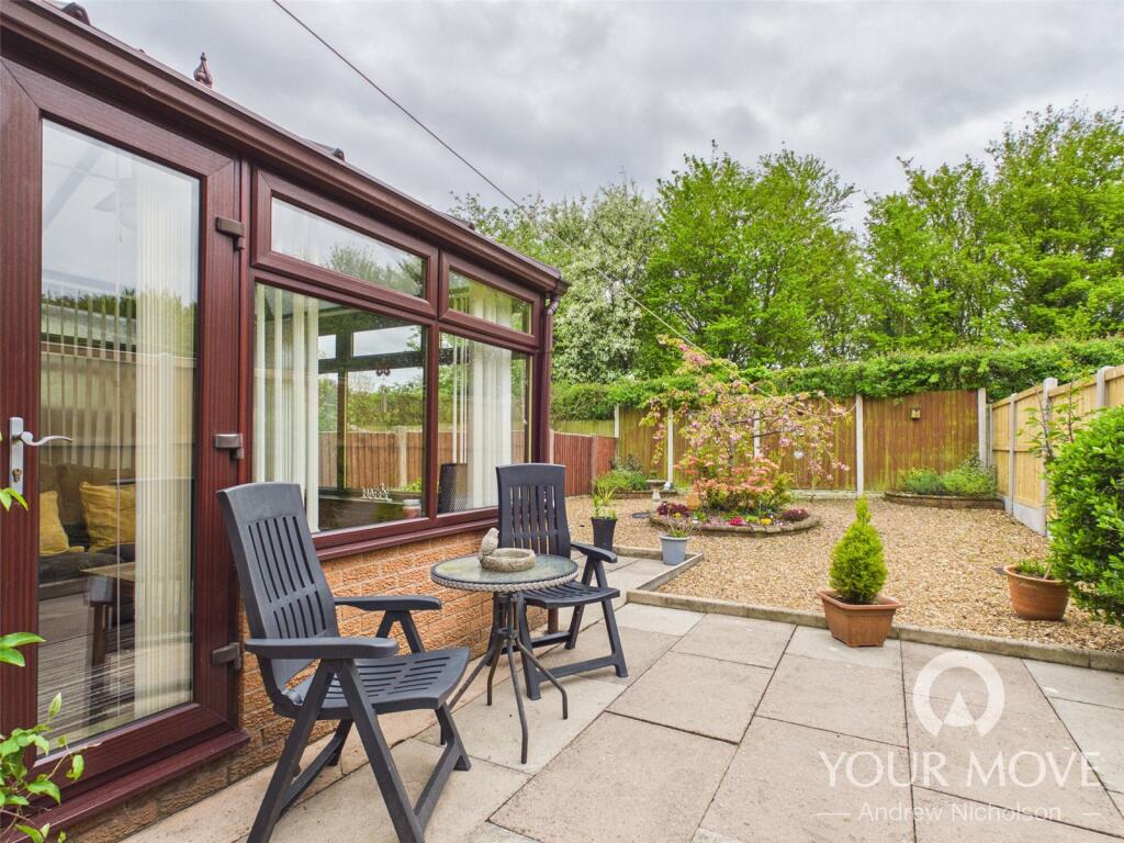 Healey Close, Crewe, Cheshire, CW1 photo 2