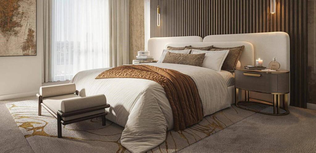 Main image of property: King's Road Park, Fulham, SW6