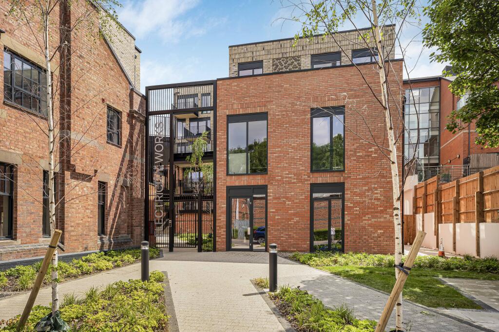 Main image of property: Faraday House, Campfield Road, St Albans, AL1