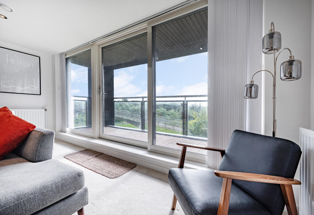Apartment in Glasgow - More