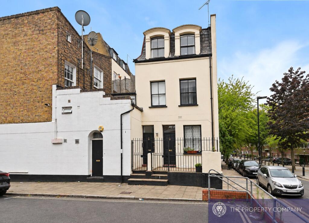 Main image of property: Lyon Street, London, N1