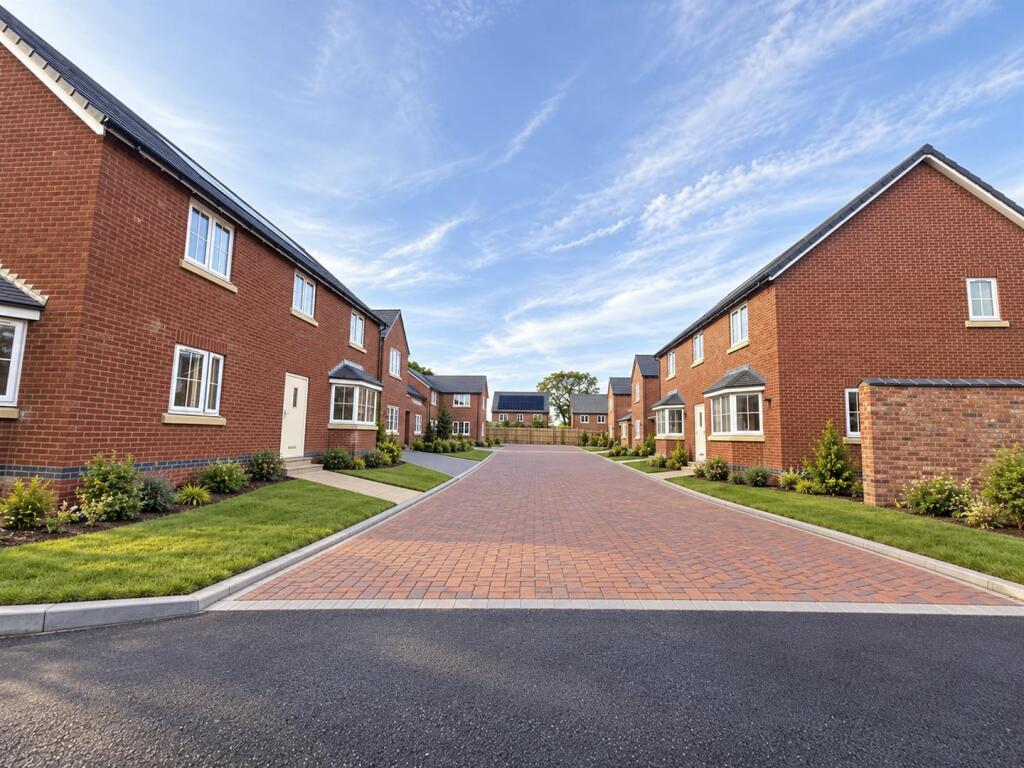 House in Shrewsbury - View 5