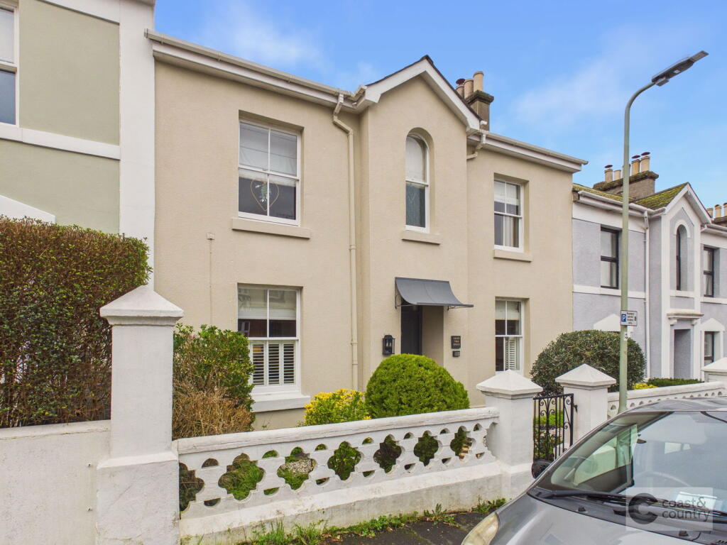 Main image of property: Mount Pleasant Road, Newton Abbot