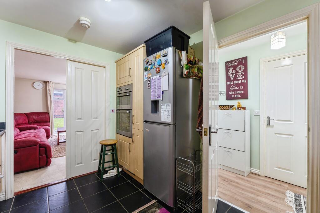 House in Harborough, Scraptoft - View 5