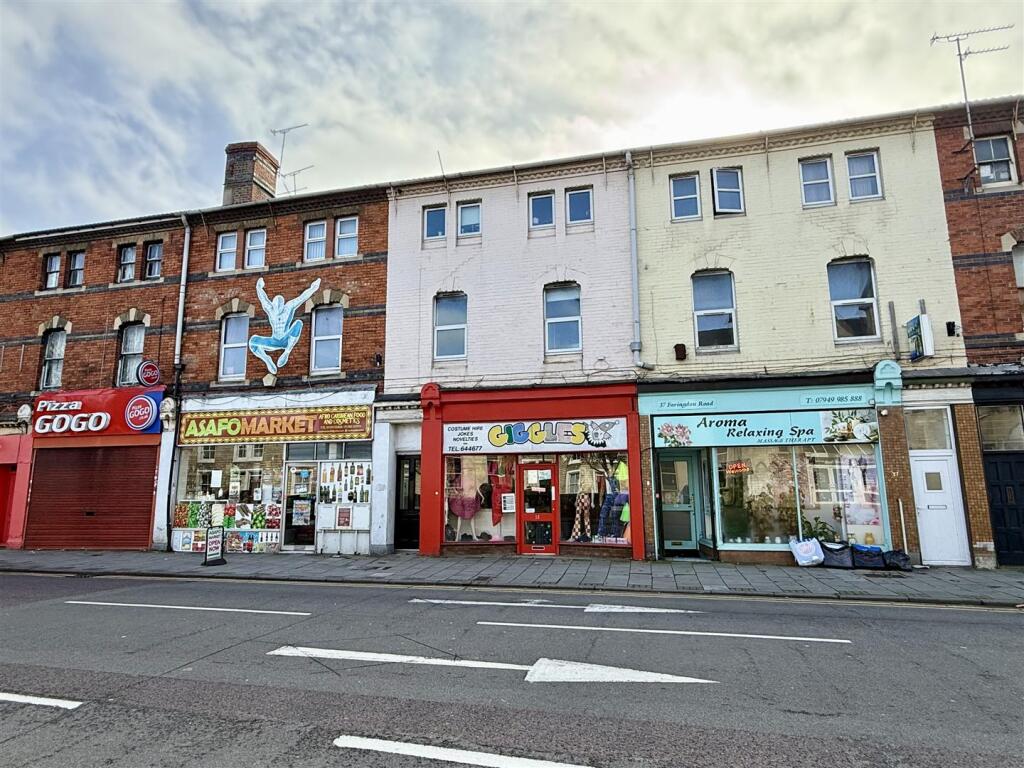 Main image of property: Faringdon Road, Swindon