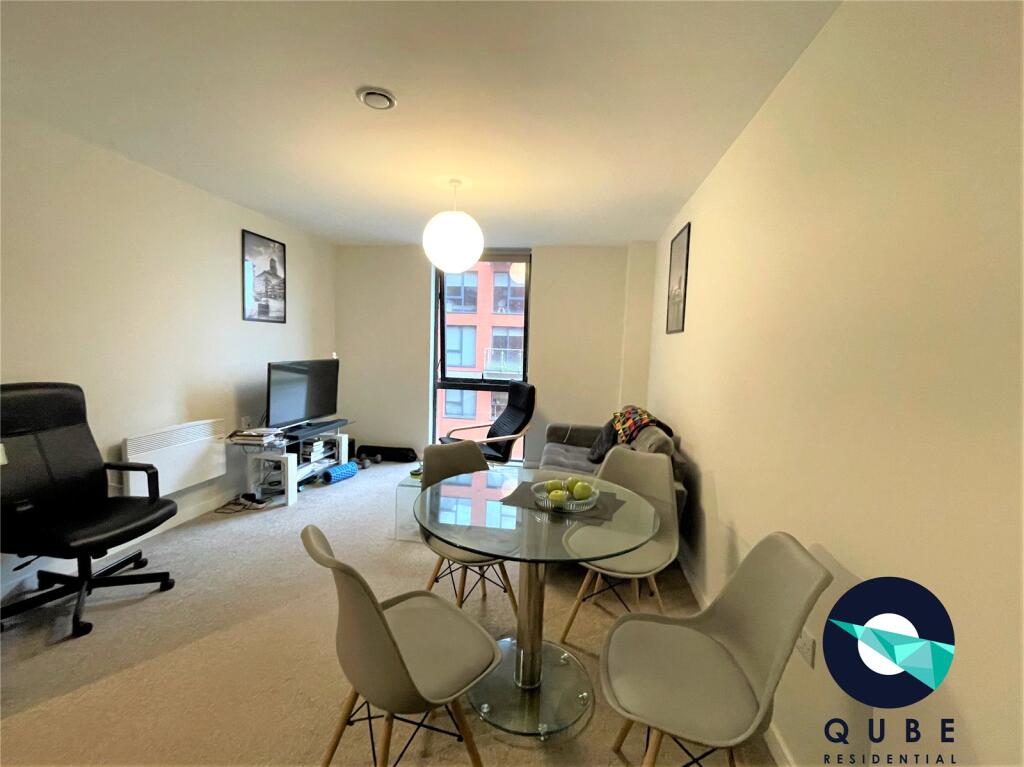 Apartment in Manchester - View 5