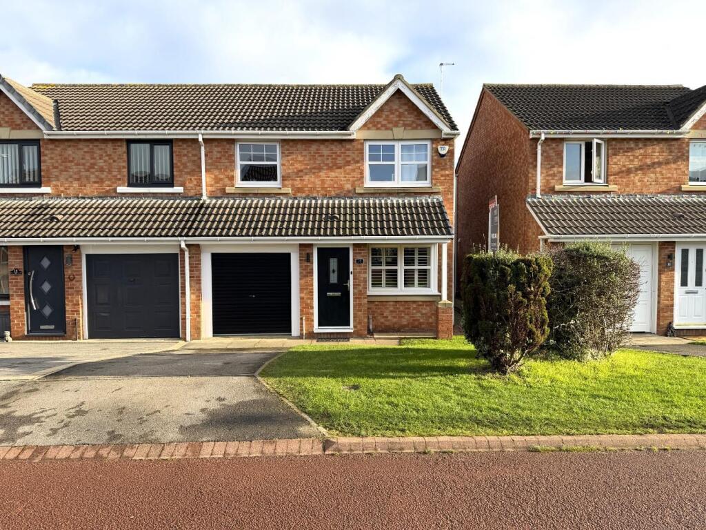 Main image of property: Chaffinch Close, Hartlepool