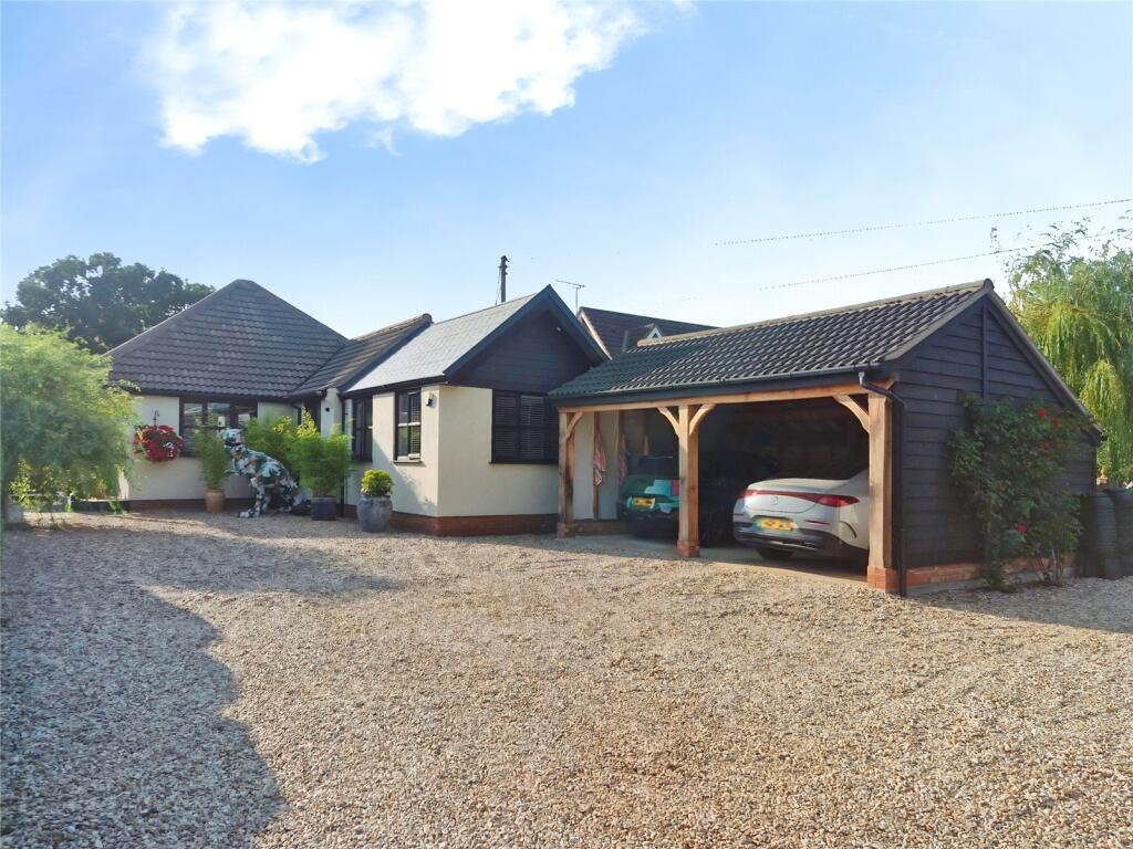 House in South Norfolk, Lynch Green, Hethersett