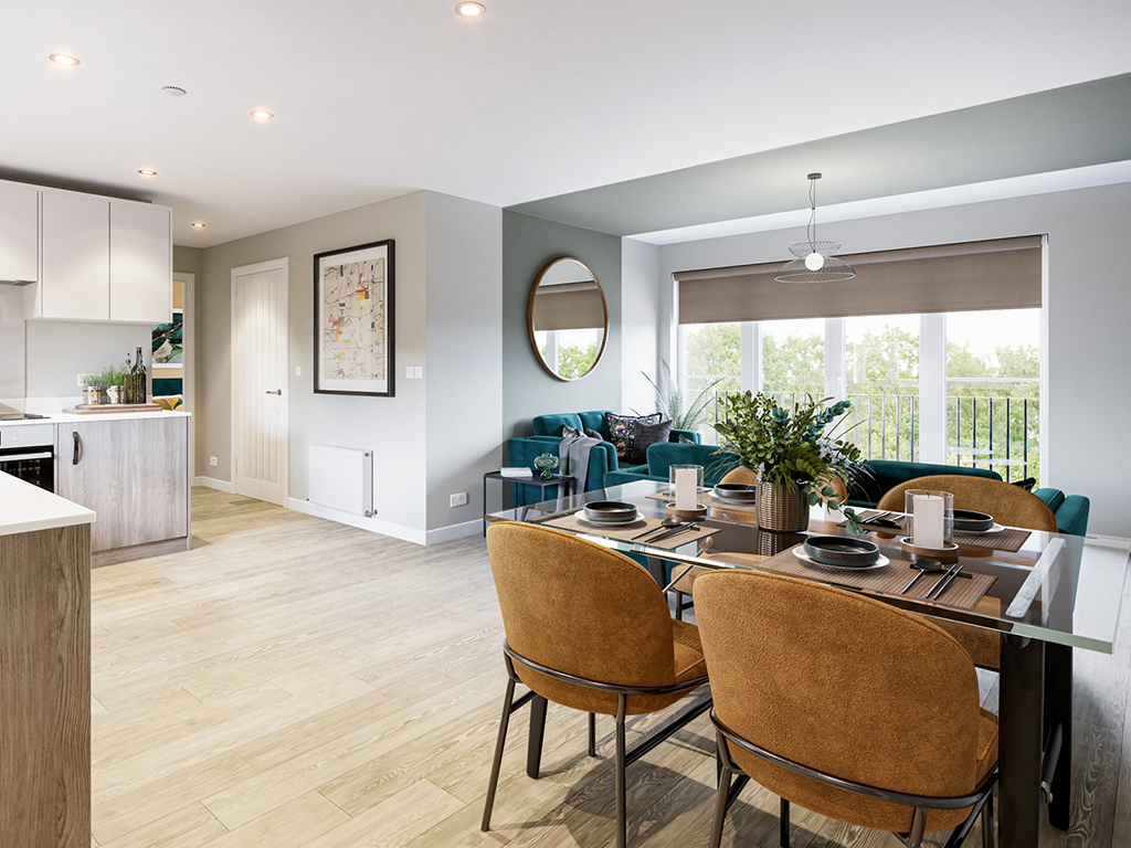 Main image of property: Leaf Living at Chesterwell, Mile End, CO4