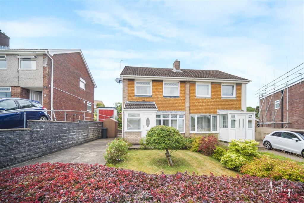 Main image of property: Castle Drive, Neath