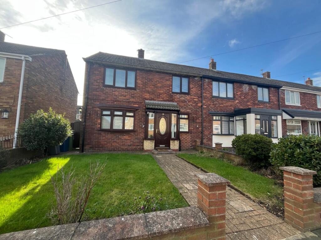 Main image of property: Compton Avenue, South Shields, Tyne and Wear, NE34 0PZ