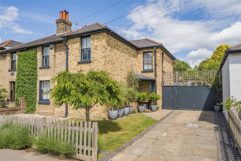 House in London