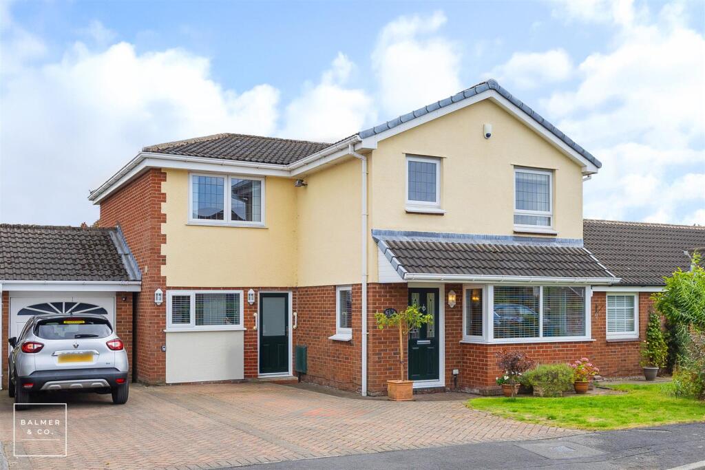 Main image of property: Elmridge, Leigh, WN7