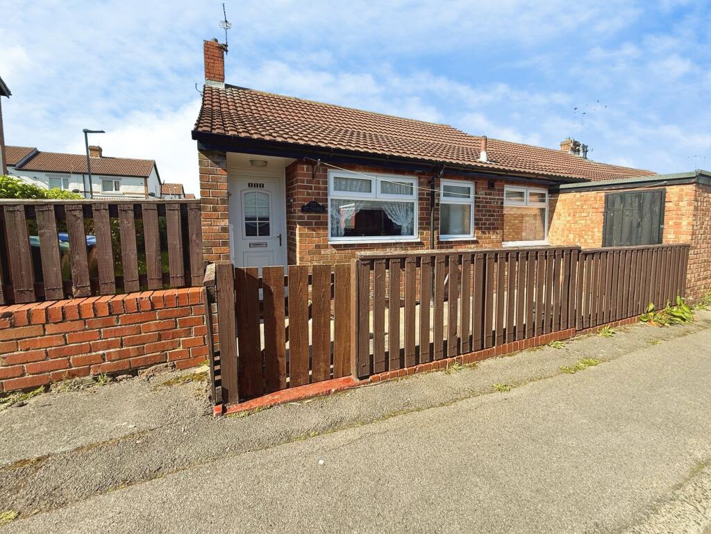 Main image of property: Bethune Avenue, Seaham, SR7