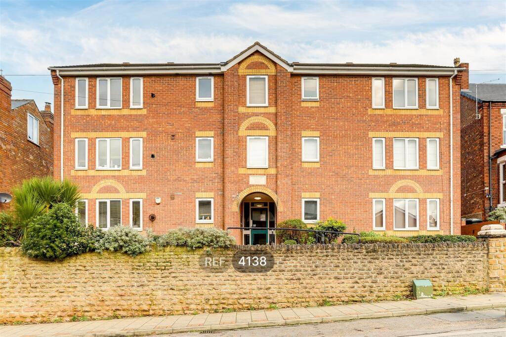 Main image of property: Elmhurst Court, St. Albans Road, Nottingham, NG5 6GW