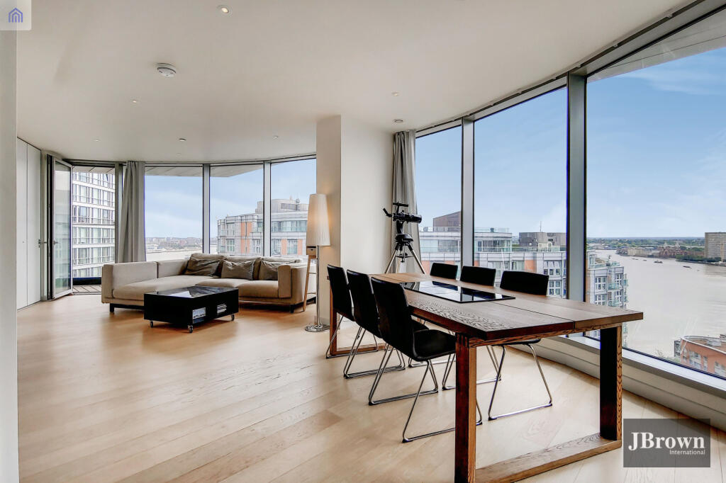 Main image of property: Charrington Tower, 11 Biscayne Avenue, Canary Wharf, London, E14