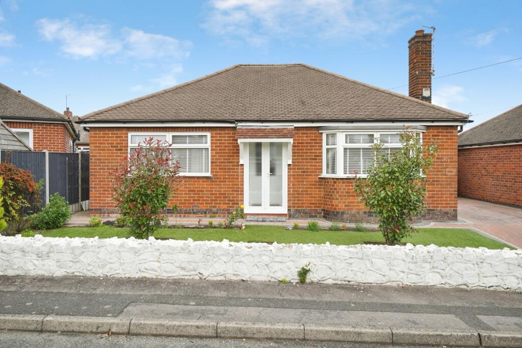 Main image of property: Rowena Drive, Ashby-de-la-Zouch, Leicestershire, LE65