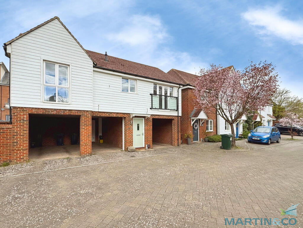 Main image of property: Rene Mac Kisray Place, Repton Park, Ashford