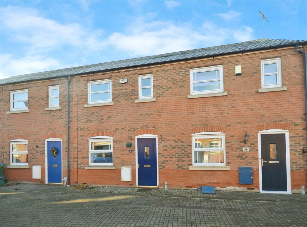 Main image of property: Portman Mews, Aylesbury